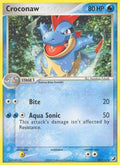 Croconaw  Unseen Forces - Uncommon