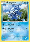Cryogonal (32)  - Reverse Holofoil Noble Victories - Uncommon