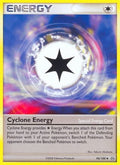 Cyclone Energy  - Reverse Holofoil Stormfront - Uncommon