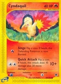 Cyndaquil (104) (104) 104/165  Expedition - Common