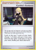 Cynthia's Guidance  Supreme Victors - Uncommon