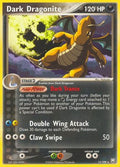 Dark Dragonite 015  Team Rocket Returns - Rare