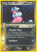 Dark Flaaffy 033  - Reverse Holofoil Team Rocket Returns - Uncommon