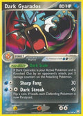Dark Gyarados 036  Team Rocket Returns - Uncommon