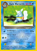 Dark Wartortle 039  Legendary Collection - Uncommon