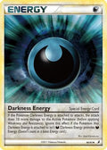 Darkness Energy (Special)/95  - Reverse Holofoil Call of Legends - Uncommon