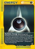 Darkness Energy  - Reverse Holofoil Expedition - Rare