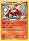 Darmanitan  Black and White - Rare