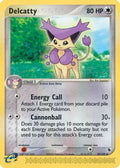 Delcatty - 29/109/109  Ruby and Sapphire - Uncommon
