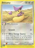Delcatty  - Reverse Holofoil Sandstorm - Uncommon