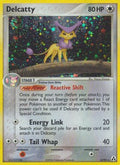 Delcatty  - Reverse Holofoil Legend Maker - Holo Rare