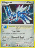 Dialga  - Reverse Holofoil Majestic Dawn - Holo Rare