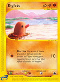 Diglett  Skyridge - Common