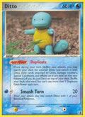 Ditto (Squirtle) 040/113  Delta Species - Uncommon