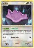 Ditto  Triumphant - Rare
