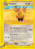 Dodrio  Aquapolis - Uncommon