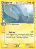 Dragonair (Delta Species) 042/113  - Reverse Holofoil Delta Species - Uncommon