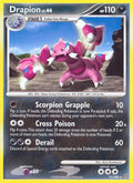 Drapion  Stormfront - Rare
