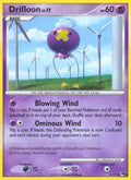 Drifloon  POP Series 6 - Uncommon