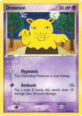 Drowsee  - Reverse Holofoil FireRed & LeafGreen - Uncommon