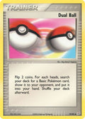 Dual Ball  Team Magma vs Team Aqua - Uncommon