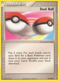 Dual Ball/100  - Reverse Holofoil Crystal Guardians - Uncommon
