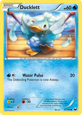 Ducklett  - Reverse Holofoil Dark Explorers - Common