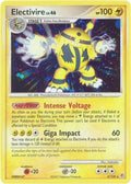 Electivire  - Reverse Holofoil Diamond and Pearl - Holo Rare
