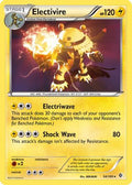 Electivire  - Holofoil Boundaries Crossed - Holo Rare