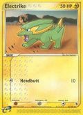Electrike - 52/109/109  - Reverse Holofoil Ruby and Sapphire - Common