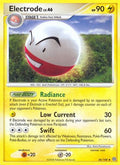 Electrode (36)  - Reverse Holofoil Stormfront - Uncommon