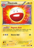 Electrode  - Holofoil Plasma Freeze - Holo Rare
