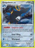 Empoleon  - Reverse Holofoil Stormfront - Holo Rare