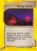 Energy Search 153  Expedition - Common