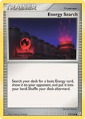 Energy Search/130  - Reverse Holofoil Diamond and Pearl - Common