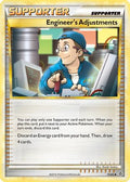 Engineer's Adjustments  Unleashed - Uncommon