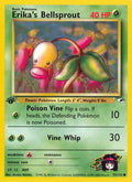 Erika's Bellsprout (75) (75) 075  - 1st Edition Gym Heroes - Common