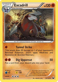 Excadrill (56)  Dark Explorers - Rare