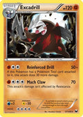 Excadrill (57)  Dark Explorers - Rare