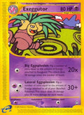 Exeggutor (13)  Aquapolis - Rare
