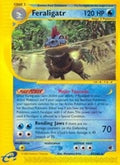 Feraligatr (47)  Expedition - Rare
