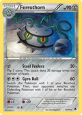 Ferrothorn (72)  Emerging Powers - Rare