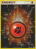 Fighting Energy 106/106  Emerald - Holo Rare