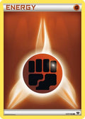 Fighting Energy  XY Base Set - Common
