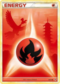 Fire Energy  - Holofoil Call of Legends - Common