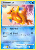 Floatzel  Supreme Victors - Uncommon