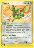 Flygon 015/97  - Reverse Holofoil Dragon - Rare