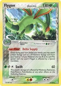 Flygon (Delta Species)/110  - Holofoil Holon Phantoms - Holo Rare
