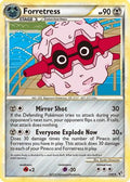 Forretress (3) (3) 003  - Reverse Holofoil Undaunted - Holo Rare