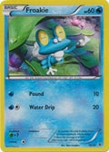 Froakie  - Holofoil Kalos Starter Set - Common